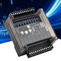 Miniatyrbild 5 av 7: Programmerbar Controller PLC Industrial Control Board 24V för Mitsubishi FX2N-20MR(BoardShell)