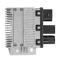 Miniatyrbillede 8 af 8: Radiator Blæserstyringsrelæ Effektiv Hurtig Køling 7H0919506D til Transporter T5 2003 til 2010
