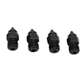 Miniatyrbillede 7 af 8: 10 stk hærdede ståldyser til Ender 3 3D-printer Extruder Hot End 0,2 0,4 0,6 0,8 mm