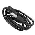 Pikkukuva 2 / 8: Älykellan Latauskaapeli Nopea Lataus PVC ABS Älykella Lataus Vaihto Xiaomi Haylou RS4:lle