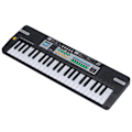 Miniatyrbillede 2 af 8: Elektronisk klaver til børn med 37 tangenter Bærbar mini-keyboard til begynderlærere af musikinstrumenter