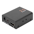 Miniatyrbild 3 av 8: Mini HDMI2.0 Extender Repeater Stöd 4Kx2K HDMI Signal Förstärkare Stöd 3D Överföring Svart