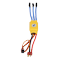 Miniatyrbilde 5 av 8: Børsteløs motor ESC 30A Høy RPM Multi Beskyttelse Auto Gass Tilpasning Børsteløs motor elektrisk hastighetsregulator