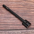 Miniatyrbillede 8 af 8: Læder Halvcirkel Punch Halv Rundt Hjørne Punch Cutter DIY Læderhåndværk Værktøj (20 mm)
