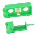 Miniatyrbillede 6 af 8: 2 stk. Bue-strengniveau Combo Professionel Høj Præcision Compound Bue Tuning Montering Strengniveau