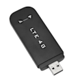 Miniatyrbillede 5 af 8: 4G Mobil WiFi Hotspot Mini LTE Bærbar Router 150Mbps Op til 10 forbindelsesenheder LTE 4G USB-modem med WiFi Hotspot Sort