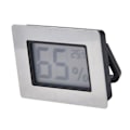 Miniatyrbild 7 av 8: Inbyggd design LCD elektronisk termometer Hygrometer för cigarrlåda gitarrväska Vinskåp