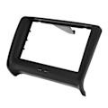 Miniatyrbilde 2 av 8: 2DIN Bilstereo Radio Fascia Navigasjon CD Modifisert Rammeutskifting for TT 2006+
