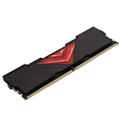 Miniatyrbillede 3 af 8: 16GB DDR5 RAM 4800MHz Frekvens 38400 Båndbredde Plug and Play Effektiv Varmeafledning Laptop Hukommelse til PC Sort