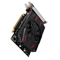Miniatyrbillede 8 af 8: Grafikkort til stationær computer Netværkstilbehør 780MHz GTX1050Ti 1G 128Bit DDR5