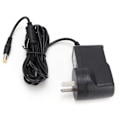 Miniatyrbillede 5 af 8: Strømadapter 9V Sort Multi Effects Plast Brugbar ledningslængde 190 cm 9V AC100‑240VAU-stik
