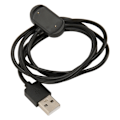 Miniatyrbilde 8 av 8: 3,3 fot 1 m Smartklokke-lader USB-magnetisk ladekabel Dokk for Amazfit GTR 4 Pro GTR 3 GTS 3 T-Rex 2