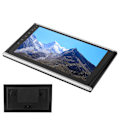 Pikkukuva 8 / 8: 9 tuuman HD LED-näyttö Auton Pääntuki Monitor Bluetooth MP5-soitin Multimedia Audio Video Radio Toistaa Universaali