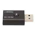 Pikkukuva 5 / 8: USB Bluetooth Lähetin Vastaanotin 2 in 1 Kannettava 3,5mm Langaton Bluetooth Adapteri Kotistereoille TV:lle PC:lle Autokaiuttimille