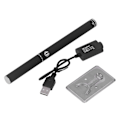 Miniatyrbillede 2 af 8: USB-loddejerns Trådløs opladning Svejsningsværktøj Bærbar batteridrevet til indendørs udendørs Sort