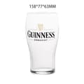 Guinness Pintglas, Klassiskt ölglas Kompatibel med hemmabar och pubsamling 1pc