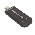 Miniatyrbillede 5 af 8: 4G LTE USB WiFi-router 150 Mbps Understøtter 10 brugere Bærbar WiFi-modem Mobil Wifi-router til Tablet Laptop Sort
