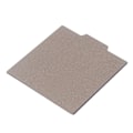 Miniatyrbild 7 av 8: Byggplatta för 3D-skrivare 150x150 mm Dubbelsidig PEI-pulversprutad magnetisk fjäderstål flexibel utskriftsplattform