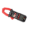 Miniatyrbillede 7 af 8: Klemme Multimeter Helautomatisk Klemme AC DC Strøm Spænding Modstand Frekvensmåler Voltmeter Amperemeter