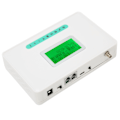 Miniatyrbillede 6 af 7: GSM Fast Trådløs Terminal 4G LTE Quad Band Support Signal til Omvendt Polaritet Auto IP Desktop Caller ID Dialer 100‑240V US-stik