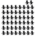 Pikkukuva 5 / 8: 91512-SX0-003 Auton puskurin kiinnikkeet Push Pin Nit Trim Clips Hondaan