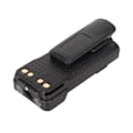 Miniatyrbillede 7 af 8: Walkie Talkie NiMH-batteri 2900mAh Udskiftning 2-vejs radiobatteri til PMNN4489 PMNN4490A til Motorola GP328D+