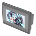 Miniatyrbillede 5 af 8: 4,3 tommer HMI PLC touchskærm Transistor Output Switch Tæller 12 ind 8 ud til FX3U 20 40 48MRT DC24V 1A