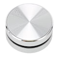 Miniatyrbild 3 av 8: Bluetooth Bone Conduction Högtalare Stereo Magnetisk Bärbar Mini Trådlös Högtalare för Hemma Utomhus Silver