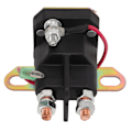 Miniatyrbillede 6 af 8: Starterrelæ Solenoid 4011335 Udskiftning til Polaris Sportsman 335 400 500 600 Ranger Xplorer
