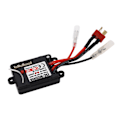 Miniatyrbillede 2 af 8: 30A RC Børstet ESC 2.4GHz 4HC Vandtæt Flere Beskyttelser Passer til SCY 16101 16102 16103 16201 1/16 RC Bil