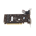 Miniatyrbilde 7 av 8: GT610 1GB DDR3 grafikkortstøtte DVI VGA HD Multimedia Interface 64-biters spillgrafikkort med Silence Cooling Fan