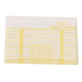 Miniatyrbild 7 av 8: Azimuth Linjal Klartryckt Transparent Akryl Skivspelare Tonarm VTA Cartridge Azimuth Linjal