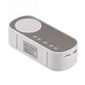 Pikkukuva 5 / 8: Digitaalinen herätyskello HIFI FM-radio Latautuva Bluetooth 5.0 kaiutin Peilikello lukemiseen ja matkustamiseen