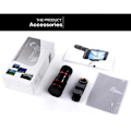 Miniatyrbillede 8 af 8: Mobiltelefon Kameralinsesæt Universal 8X Monocular Telescope Mobil Zoomlinse til de fleste smartphones