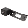 Miniatyrbillede 3 af 8: Bagfra Bakkamera Bil Night Vision Funktion Backup Monitor Passer til Transporter T5