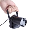 Pikkukuva 4 / 8: 5W LED-pistevalo Party Scen Disco Pub Festivaali Effekt Pinspot Valot EU 220V
