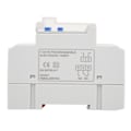 Pikkukuva 4 / 7: TM919A-3 24V DC 16A LCD 7 päivän ohjelmoitava digitaalinen aikakytkentä