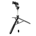 Miniatyrbillede 2 af 8: Telefon Tripod Selfie Stick Bærbar Udtrækkelig Smartphone Tripod Stativ med Bluetooth Fjernbetjening til Rejser