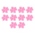 Miniatyrbillede 2 af 7: 10 stk harpiksforme til smykker DIY smuk form let at forme silikoneform til chokolade