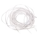 Pikkukuva 8 / 8: Kirjonta Lanka Kuparilanka Ompeleet Ompeleet Kiilto 1,5 mm Halkaisija Manuaalinen DIY StringSand Hopea