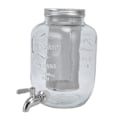 Miniatyrbillede 1 af 8: 4L Koldbrygget Kaffe Brygger Husholdnings Kaffe Maskine Infuser til Hjem Køkken