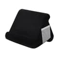Pehmeä tabletti, iPad-pidike useilla kulmilla ja verkkotaskulla Black