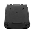 Miniatyrbild 5 av 8: Battery Case Box 6 AAA Batterier Extended Shell Case Box för BAOFENG UV5R 5RA/B C/D 5RE+ Elektroniska delar förvaring