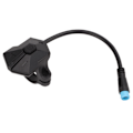 Miniatyrbilde 4 av 8: Sykkelkonvertering 4 PIN-knappkontroll for Bafang P850C Mid Mount Motor Display Panel