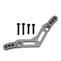 Miniatyrbilde 2 av 8: Foran støtdemperplate i aluminiumslegering Foran støtdemperplate for Arrma Granite 1/10 Fjernstyrt bil Svart