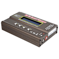 Miniatyrbillede 6 af 7: B6V3 80W Model Flyveplan Smart Digital Balance Batterilader DC11.0-18.0 V