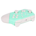 Pikkukuva 4 / 8: Langaton Bluetooth-peliohjain Gamepad NFC 3D-joystickeillä Nintendo Switch ProGreen Whitelle
