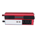 Miniatyrbillede 2 af 8: 4000W Solar Power Inverter Wave Digital Display Telefon 4 USB-oplader 220-240V