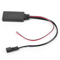 Miniatyrbillede 6 af 8: Bil Bluetooth-modul Navigation AUXIN Adapter Audio Håndfri-modtager til E39 E46 E38 E53 16:9