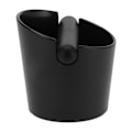 Miniatyrbilde 6 av 8: Kaffe Knock Box hink Mini sklisikker kaffegrunnbeholder for hjemmekafeer (L)